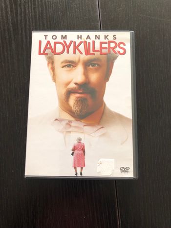 DVD 📀 Lady Killers
