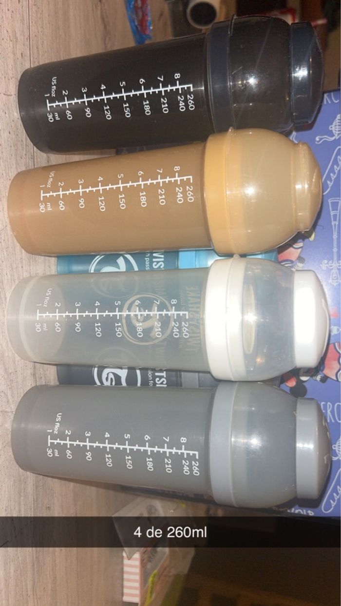 Biberon Twistshake - photo numéro 2