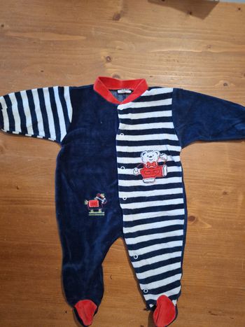 Pyjama 6M