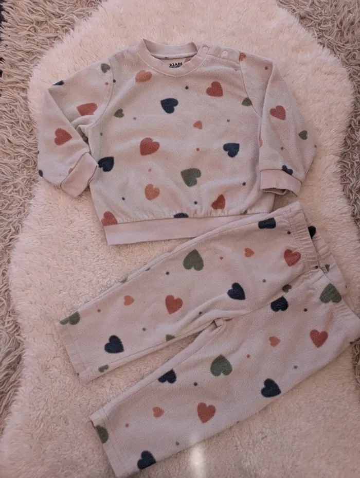 Pyjama 18 mois Kiabi