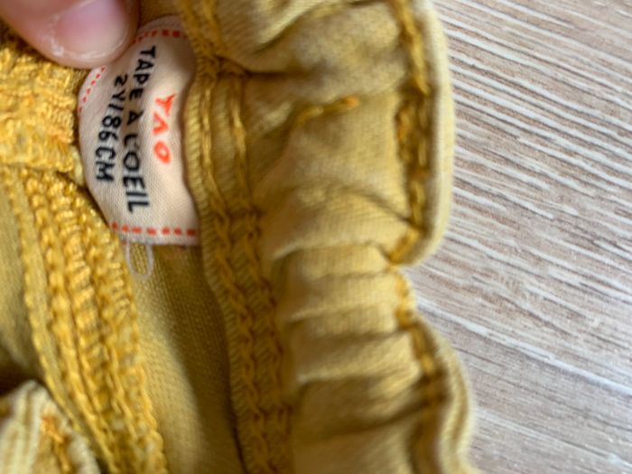 Pantalon garçon 2 ans - photo numéro 2