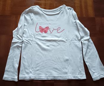 T-shirt okaidi 6ans