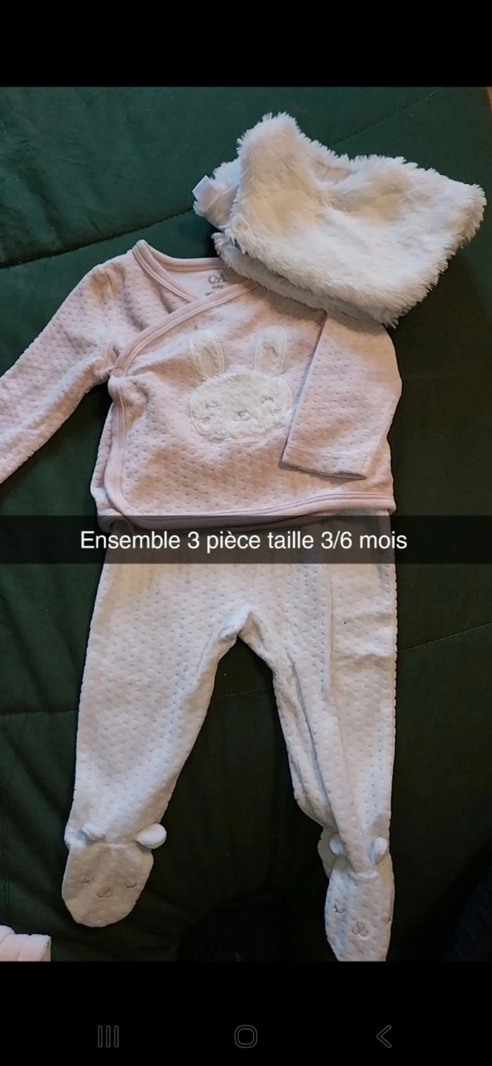 Ensemble hiver
