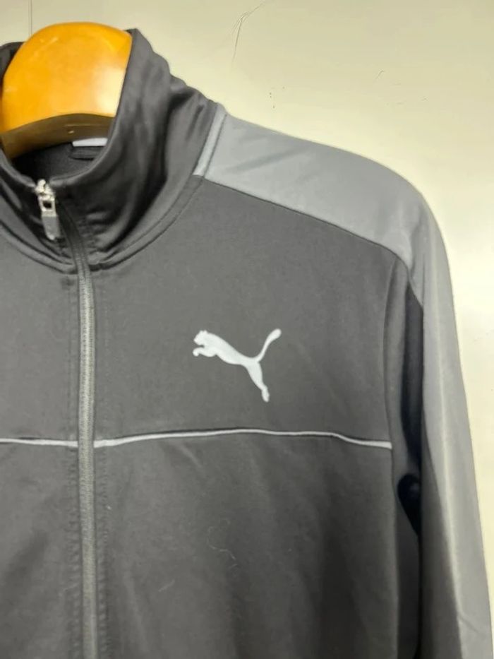 Sudadera cremallera puma - photo numéro 2