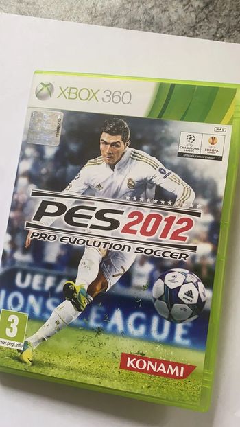 PES Xbox 360