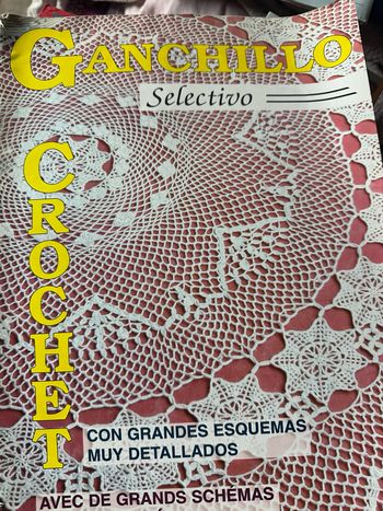Livre crochet
