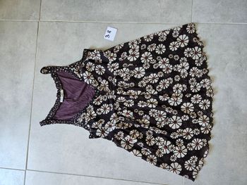 Blouse sans manches femme taille 38