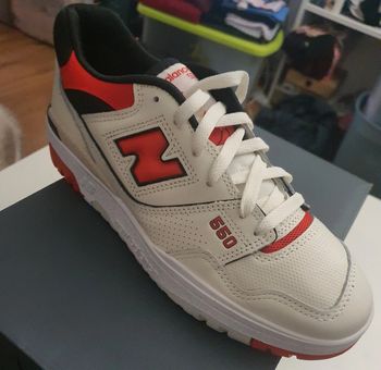 Chaussures neuves New Balance bb550vtb