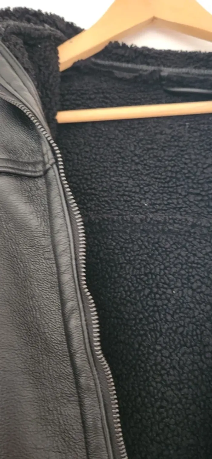 Blouson capuche - photo numéro 4