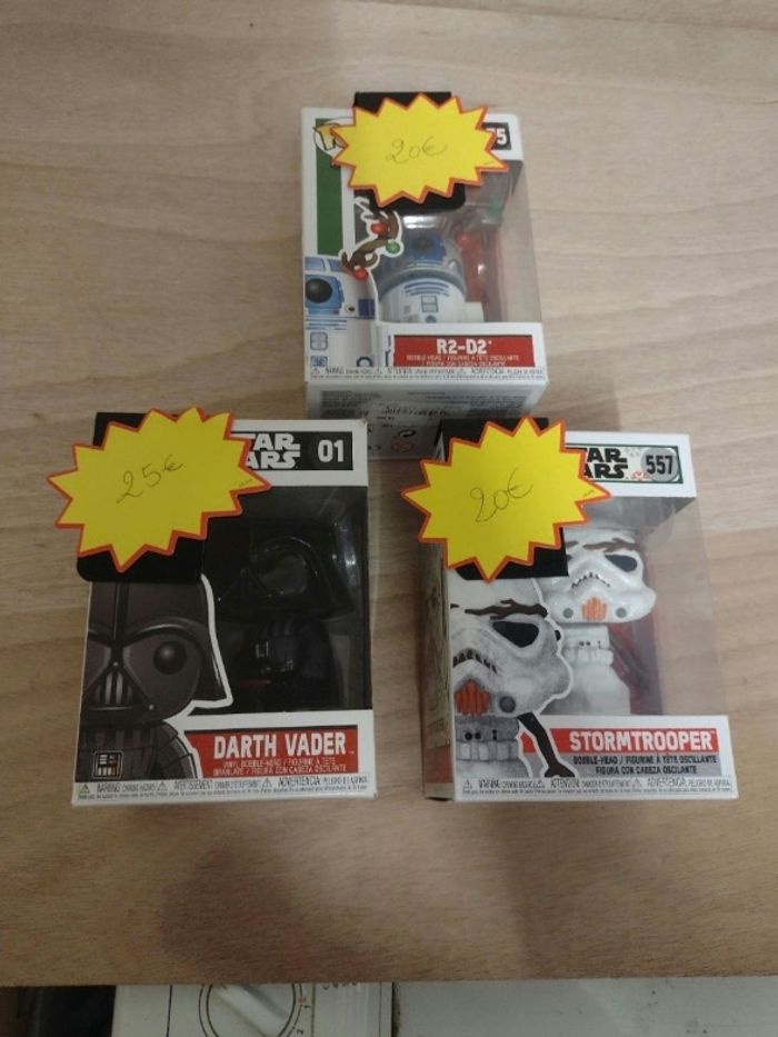Funko pop Star Wars
