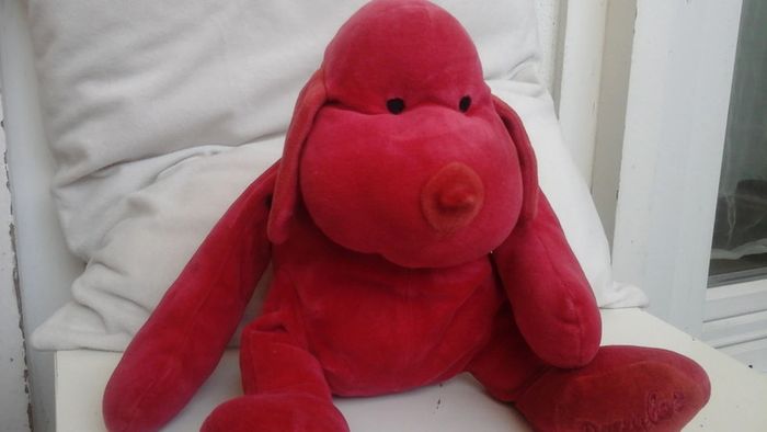 Peluche Douglas - photo numéro 2