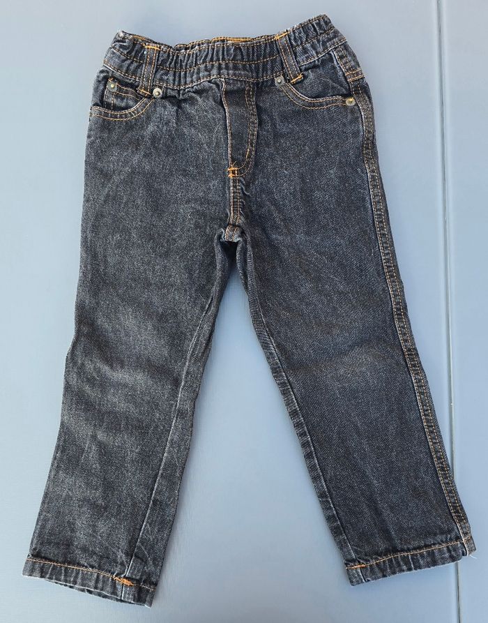 Pantalon jeans 4 ans garcon