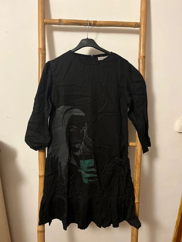 Robe Be you K  noire taille M