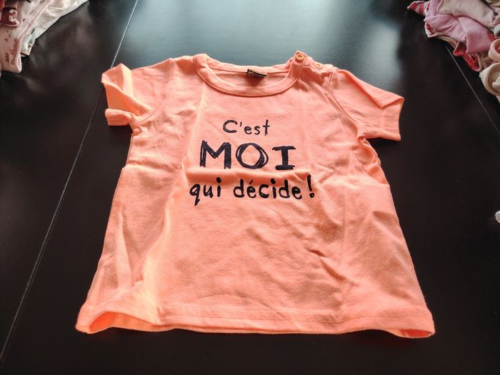 Lot tee-shirt - photo numéro 3