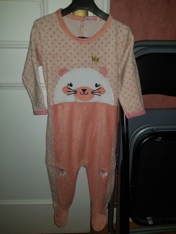 lot de pyjamas