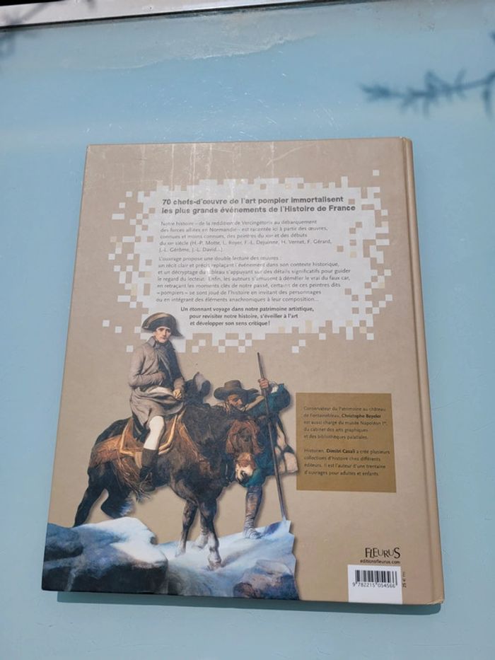 Beau livre grand format L'Histoire de France par la peinture, Dimitri Casali et C. Beyeler (46) - photo numéro 14