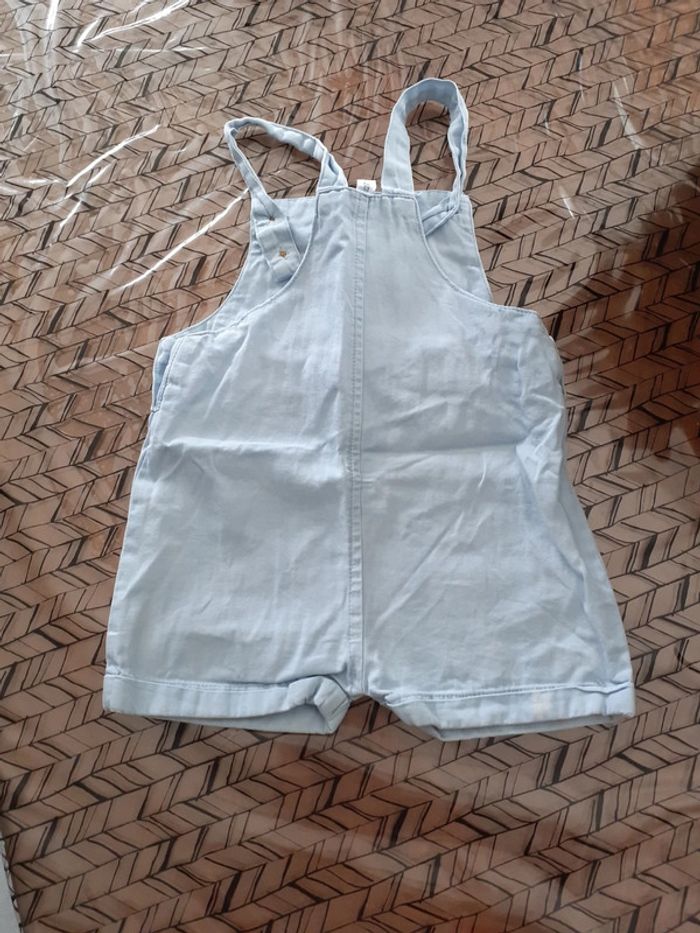 Combi short - photo numéro 3