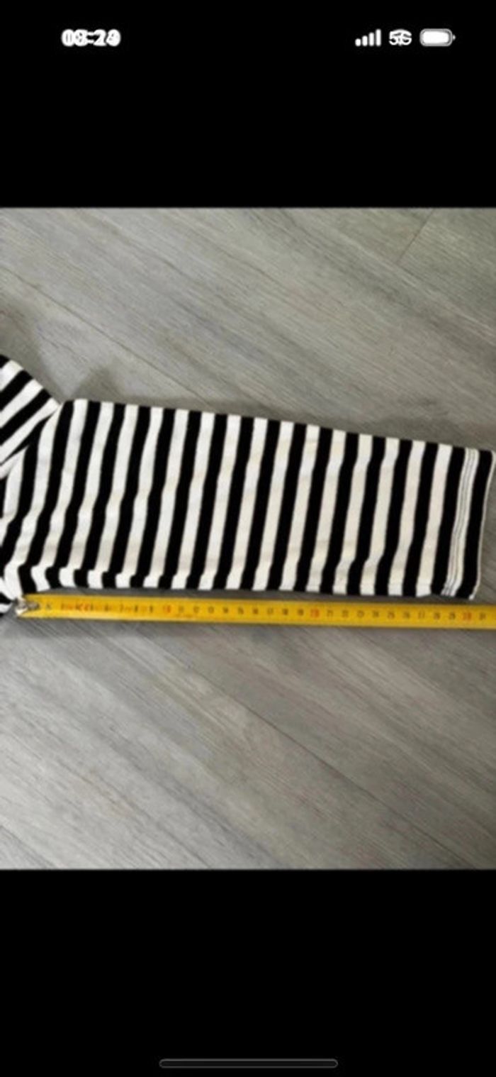 tee shirt 123 taille 38 - photo numéro 9