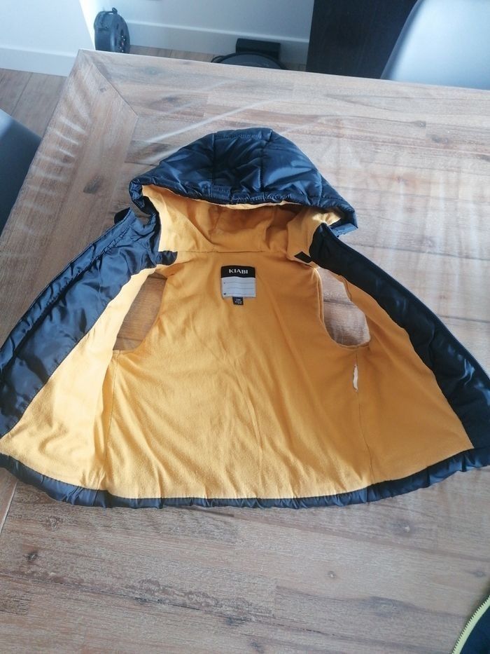 Doudoune sans manche 24mois - photo numéro 2