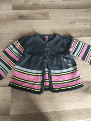 Gilet 4 ans orchestra