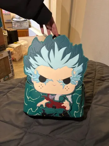 Sac Loungefly My hero academia Izuku Midoriya