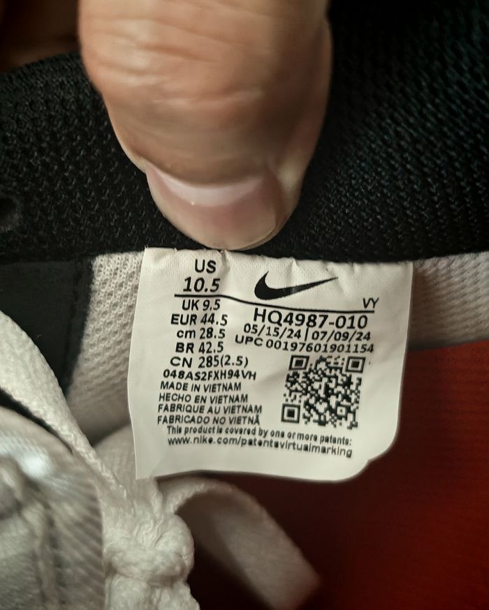 Air force 1 low - photo numéro 6