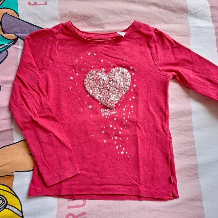 Lot de 2 t-shirts 3 ans - photo numéro 2