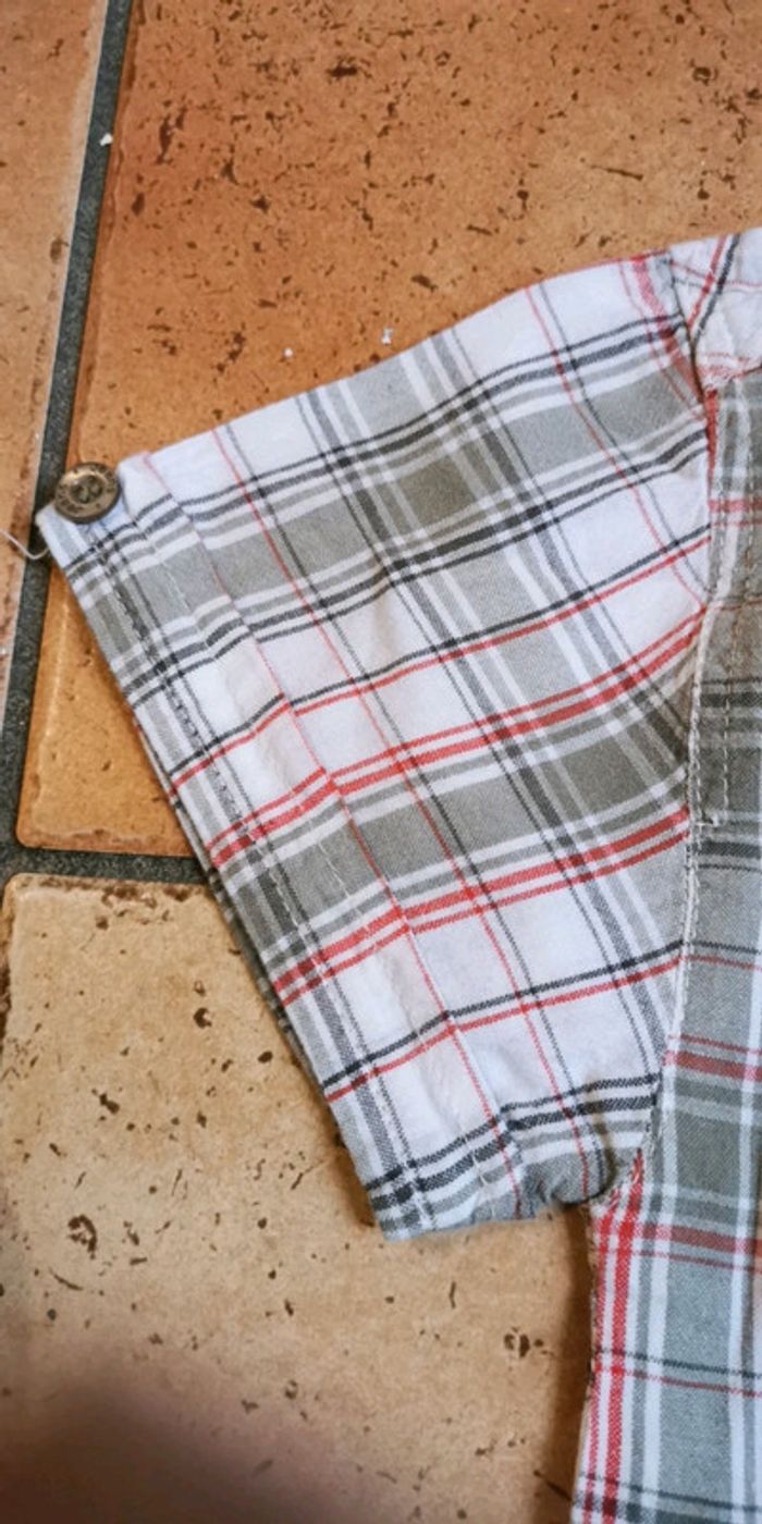 Chemise manches courtes - photo numéro 4