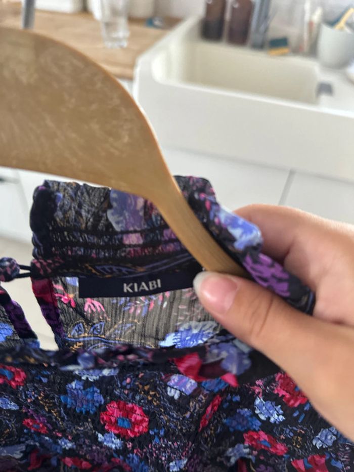 Chemisier Kiabi – Taille L - photo numéro 3