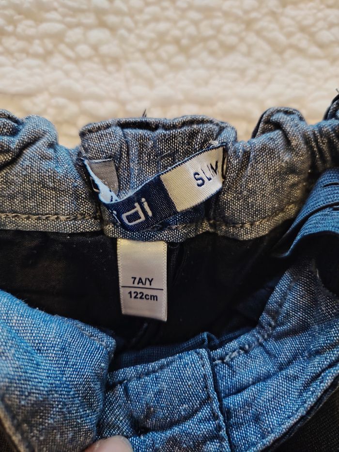 Shirt chino slim - photo numéro 3