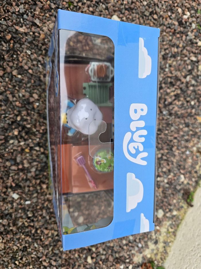 Coffret barbecue bluey - photo numéro 3