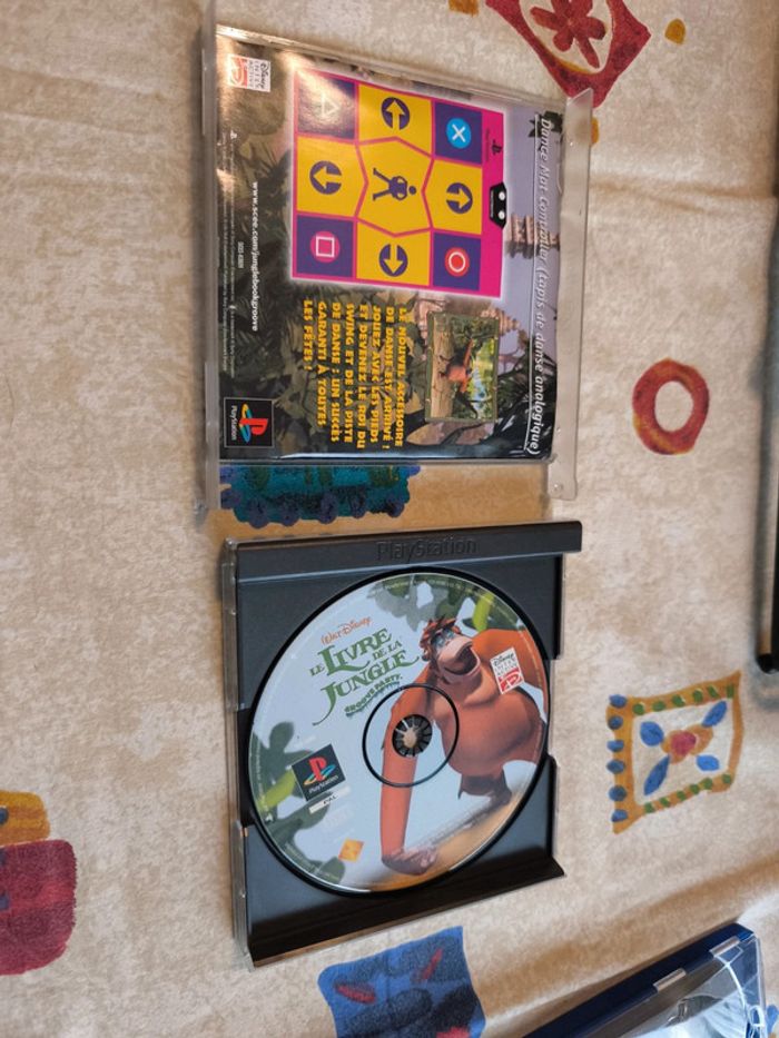 PS1 - le livre de la jungle - photo numéro 5