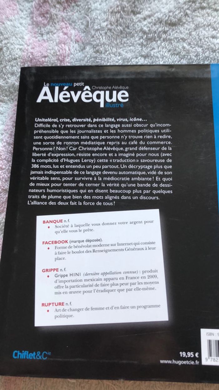 Le nouveau petit illustré Alevêque - photo numéro 2