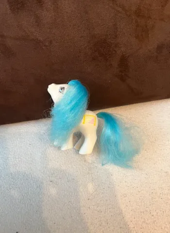 Petit poney vintage