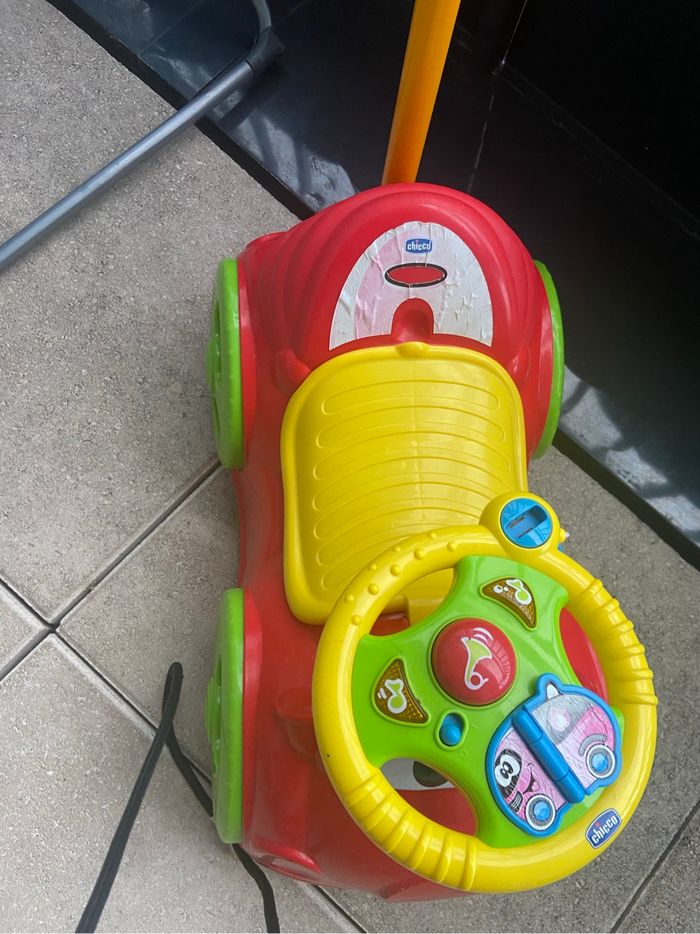 Voiture enfant