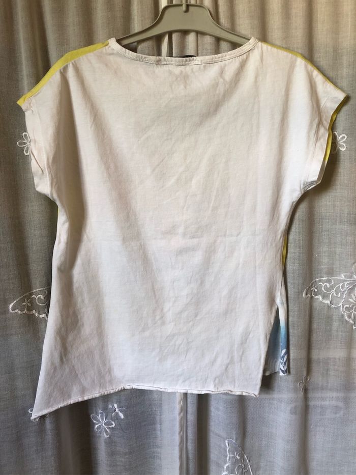 T-shirt d’été très sympa 12 ans Punkidz - photo numéro 3