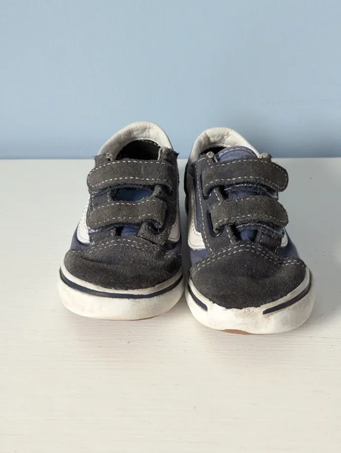 Vans a scratch taille 24 - photo numéro 3