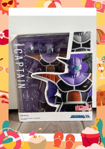 Capitaine ginue demoniacal fit ginyu