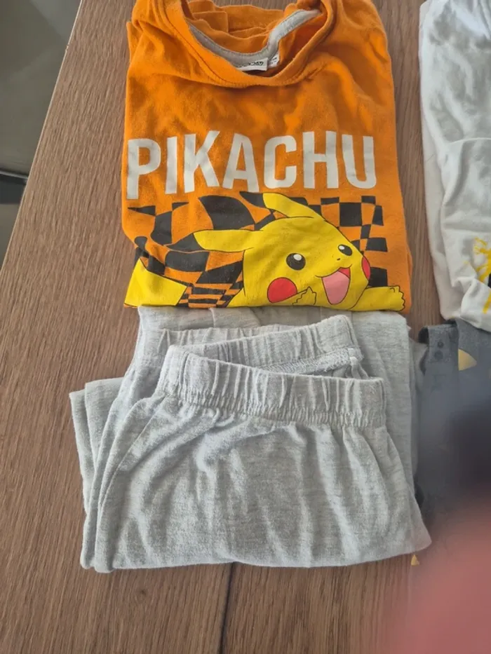 Lot pyjama - photo numéro 4