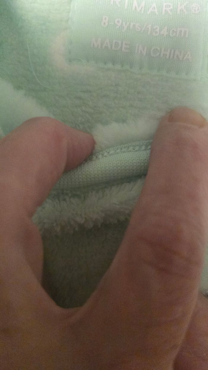 Neuf (non porté) 🩷💓🏷 pyjama 9 ans fille 💓🩷 - photo numéro 4