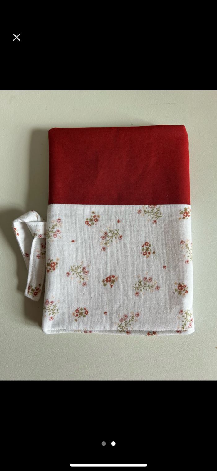 Protège carnet de santé personnalisé - photo numéro 2