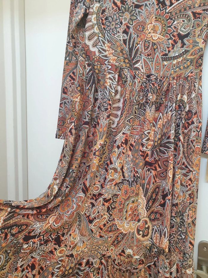 Robe fluide Maria Villalobos Taille 36