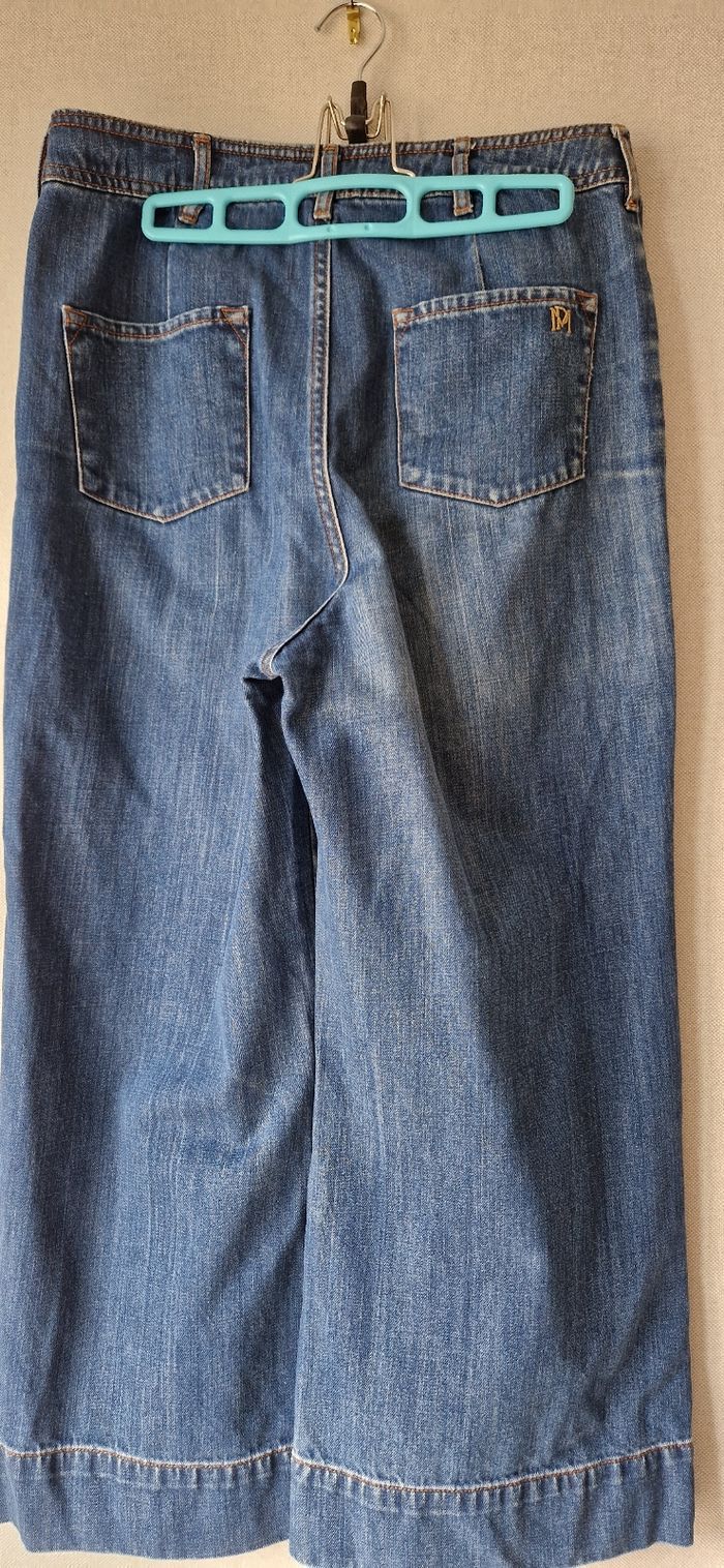 Jeans femme petite mendigote - photo numéro 3