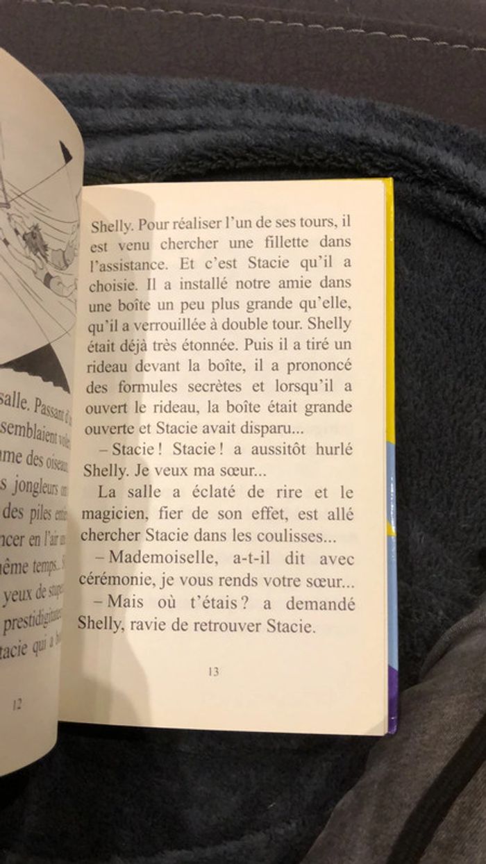Barbie le cirque Stella - photo numéro 6