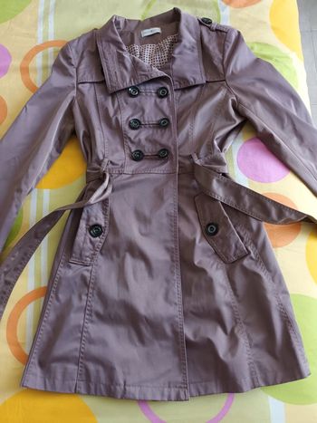 Veste marron