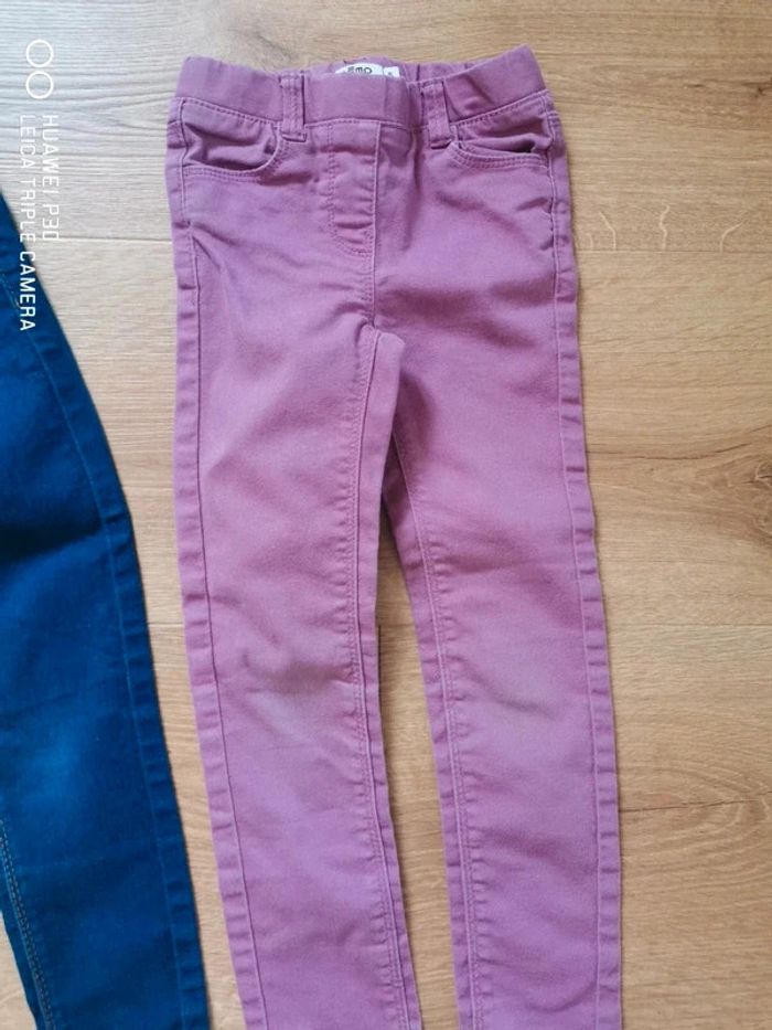 Lot jegging 5 ans - photo numéro 2