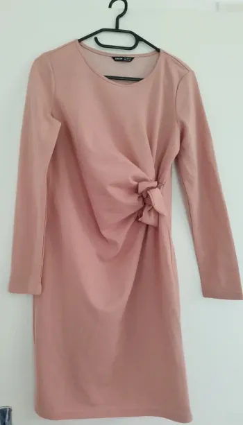 Robe épaisse Shein de grossesse