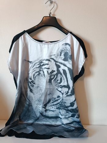 Tee shirt tigre
