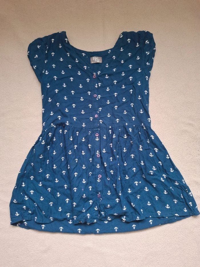 Robe taille 10 ans