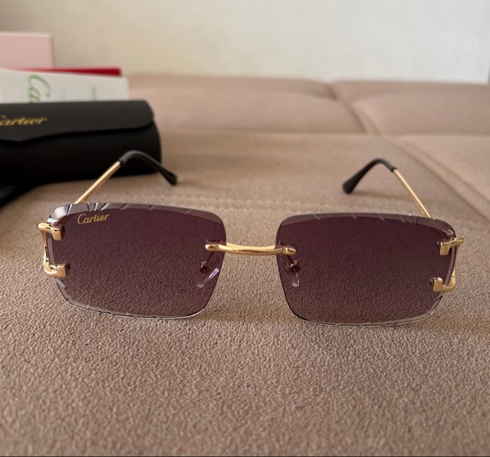 Lunette de soleil - photo numéro 3